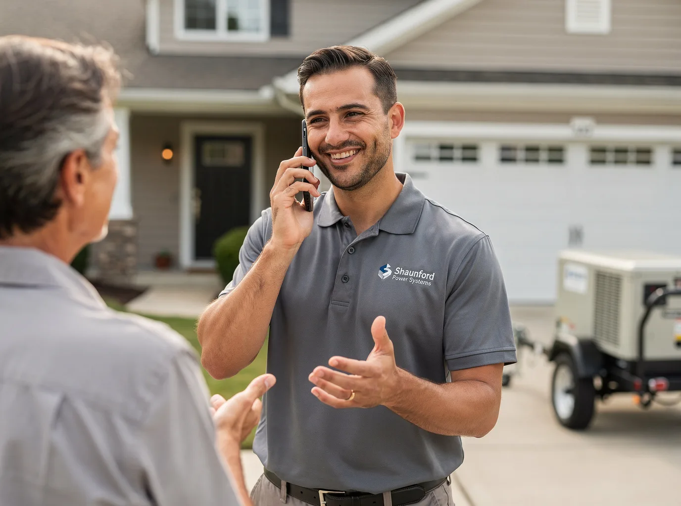Generator Installation Lanett, AL FAQs